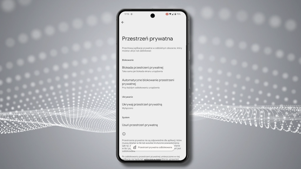 Android 15 Sprawdzam wszystkie nowe funkcje i ustawienia